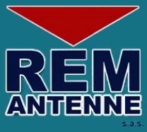 REM ANTENNE sas - LOGO