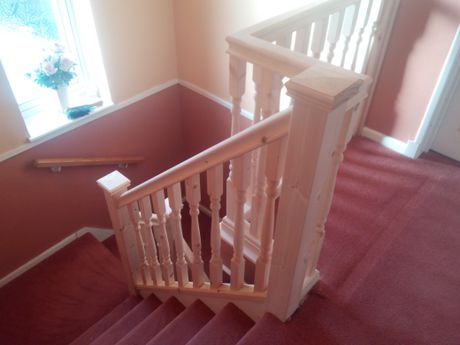 Domestic and commercial joiners in Bolton