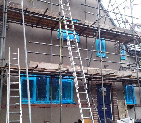 Property restoration