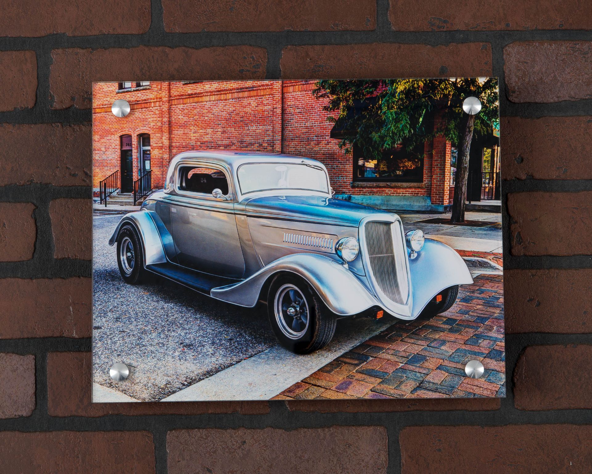 Acrylic Standout Print