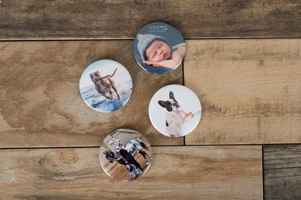 Buttons