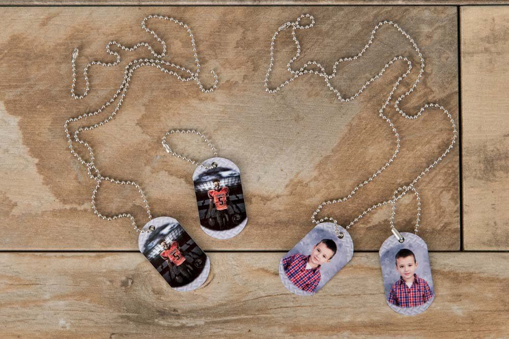 Dog Tags