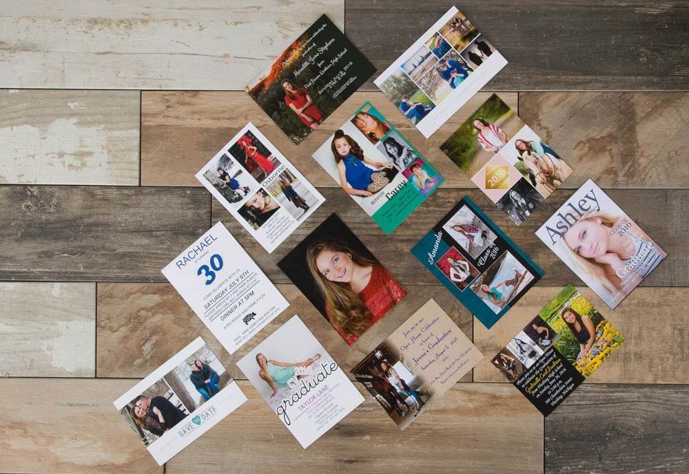 Designer Template Cards