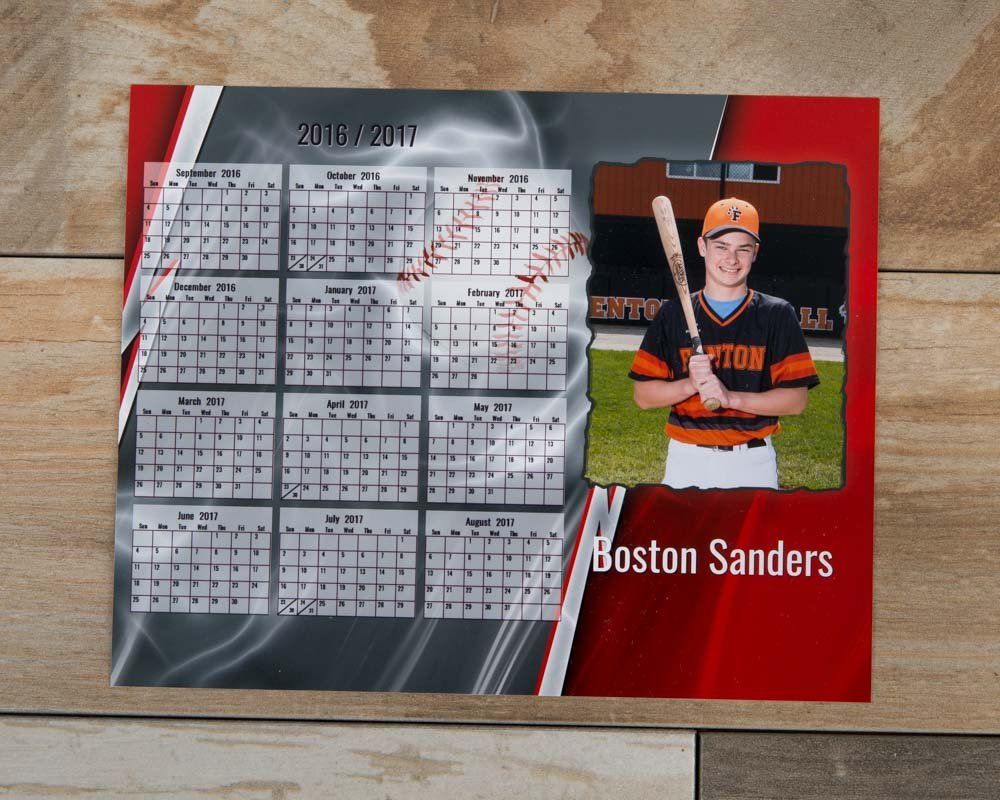 Sports Calendar