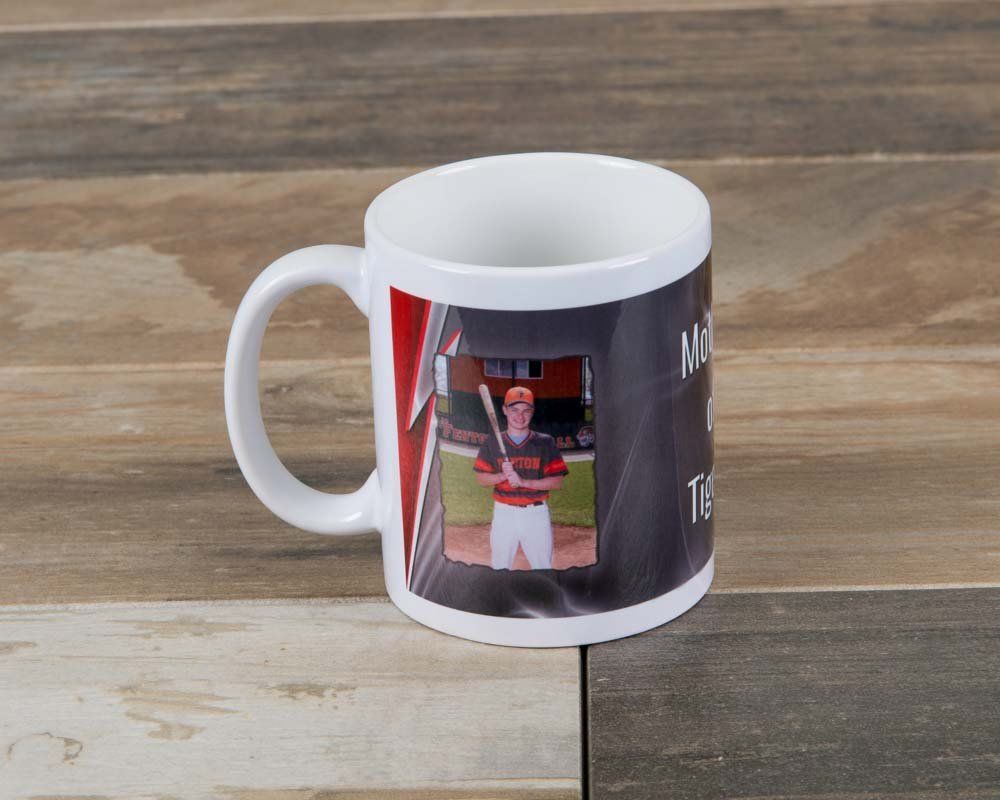Sports Coffee Mug