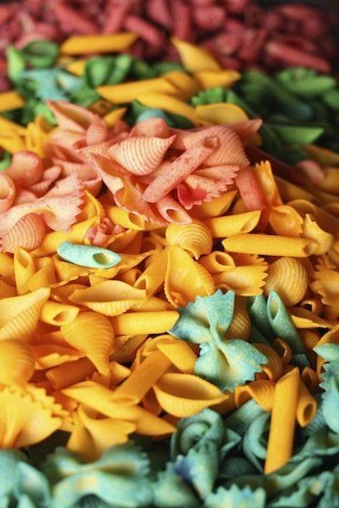 Dry Pasta Sensory