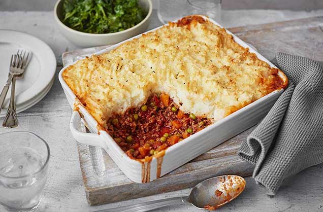 Country Kids Toddler Cottage Pie