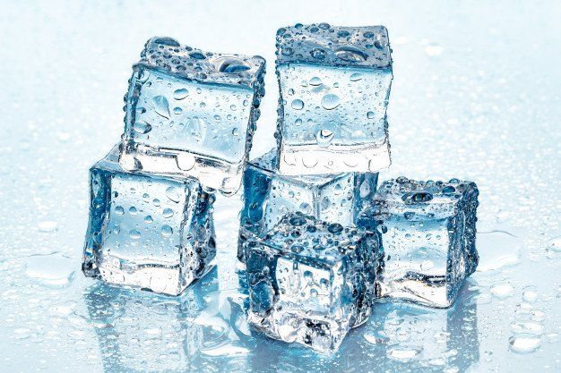 Ice Cube Sensory