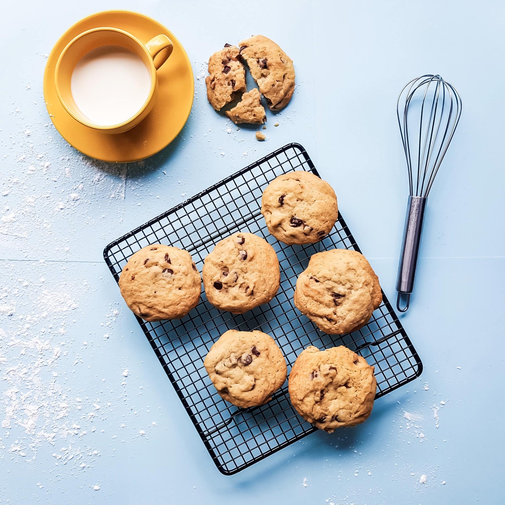 Country Kids Sweet Potato Cookies