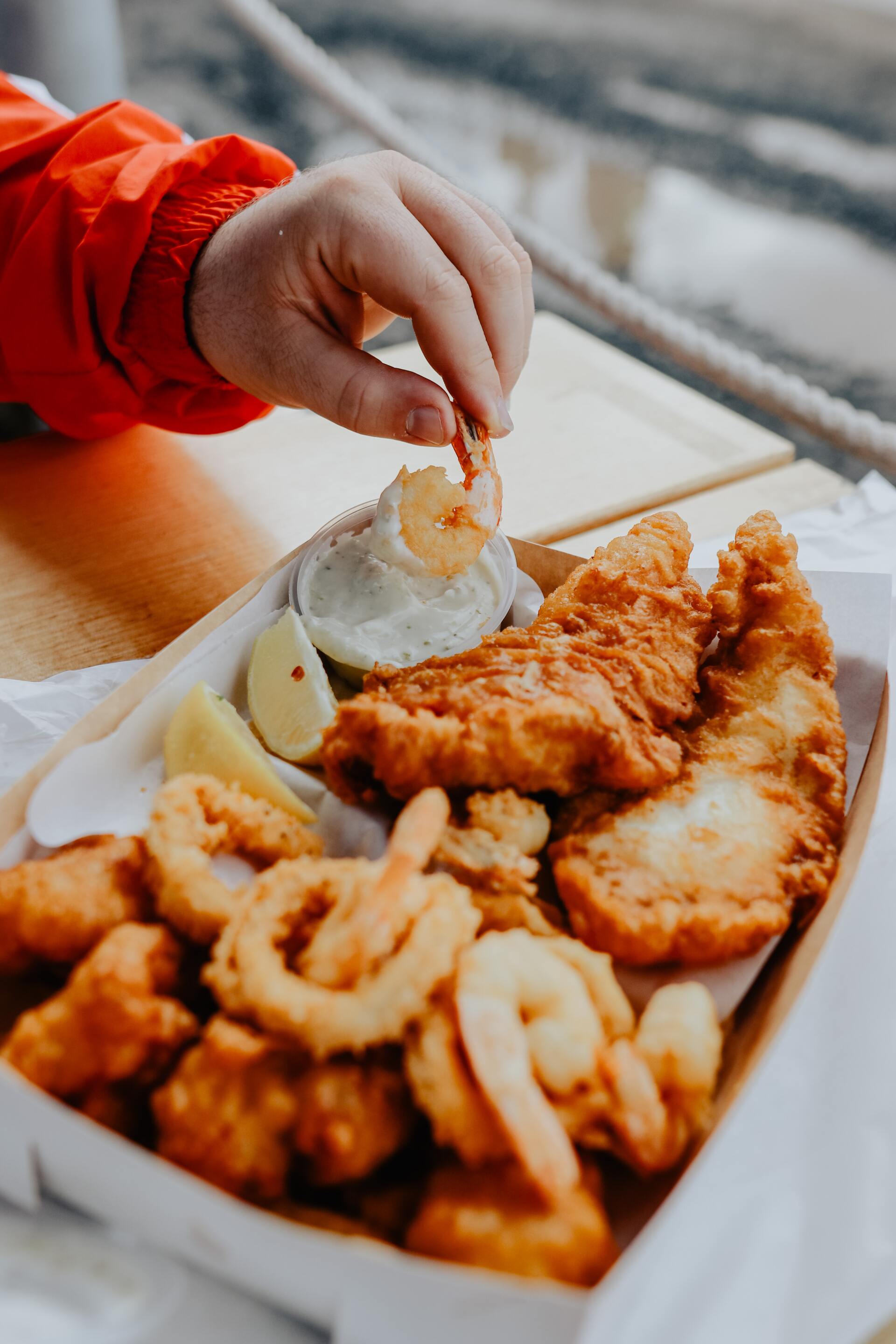 Fish & Chips