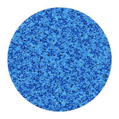 coral reef color sample