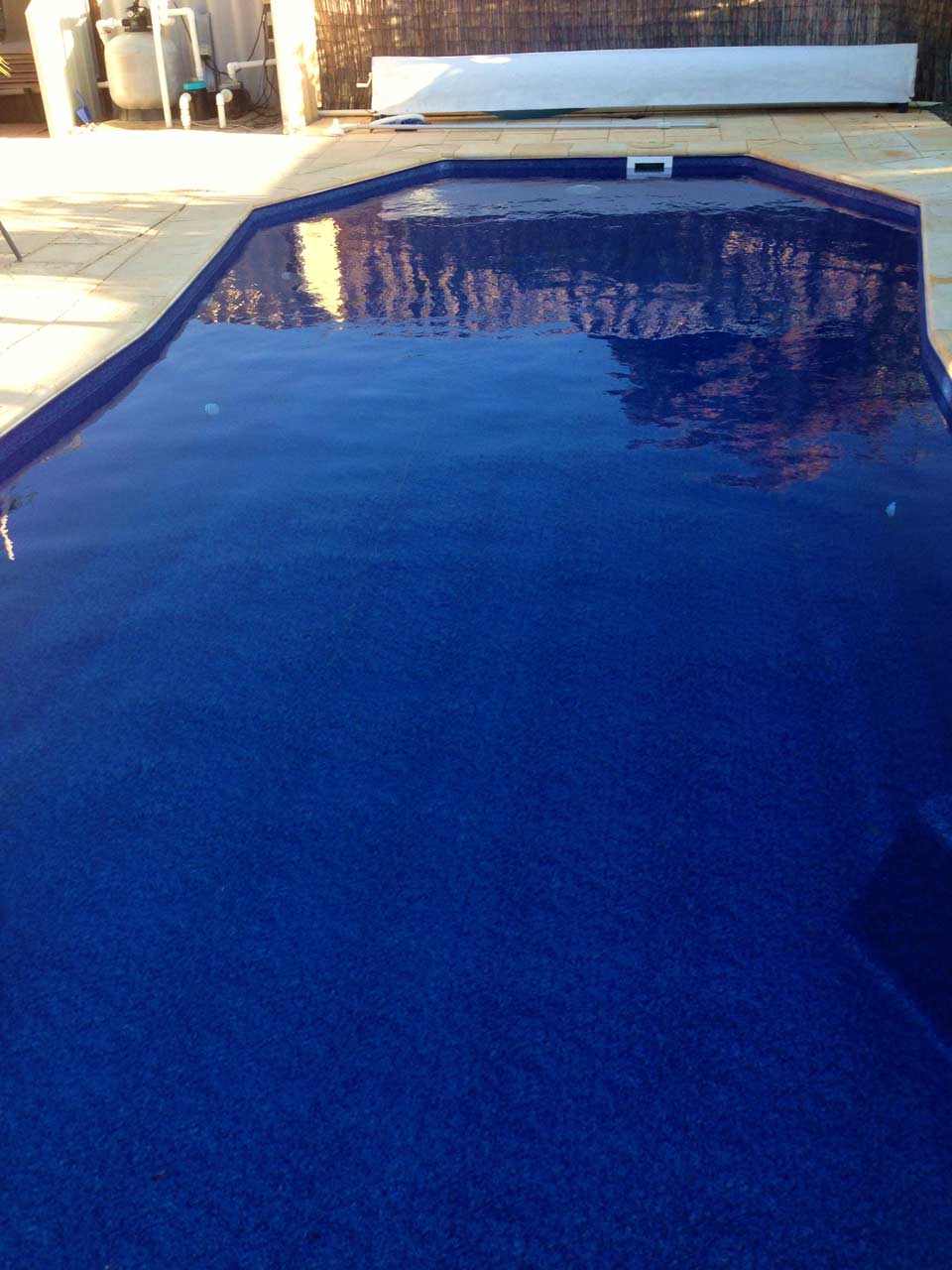 after fiberglass conversion fg