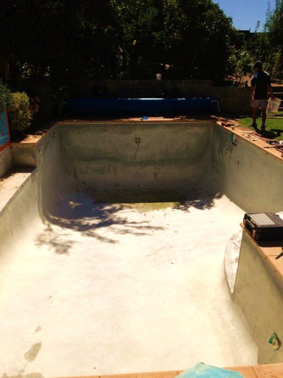before concrete conversion kardinya