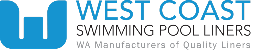West Coast Swimming Pool Liners logo