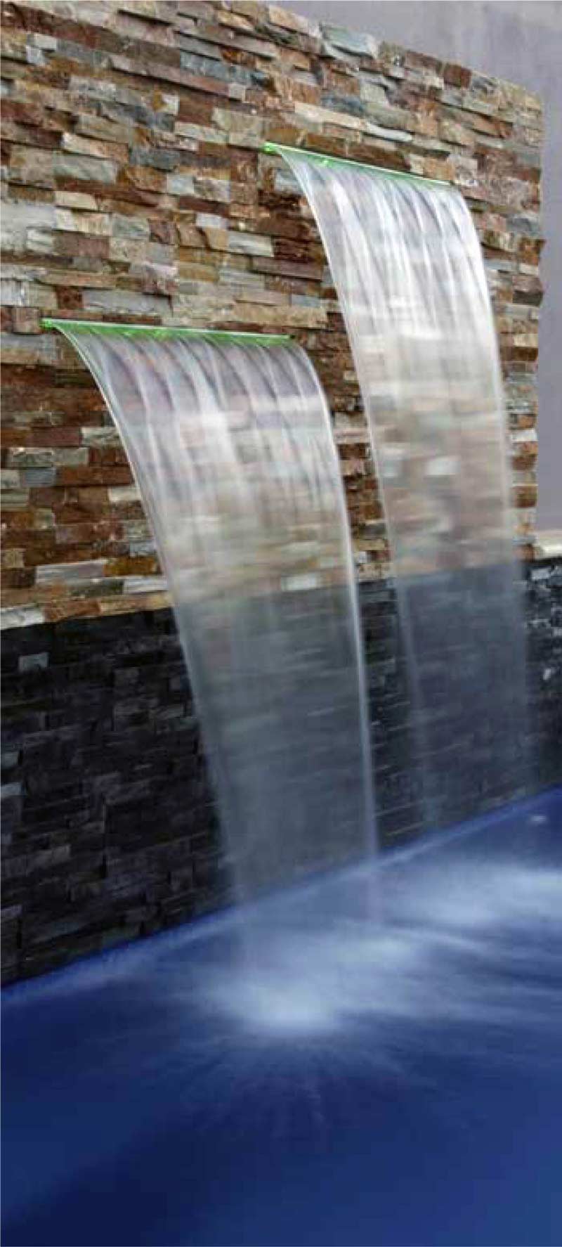 waterfall perth
