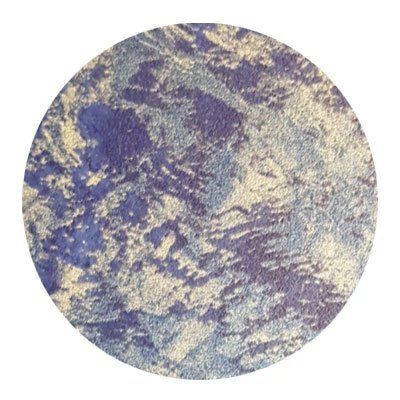 atlantis blue color sample