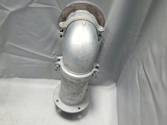 silver pipe