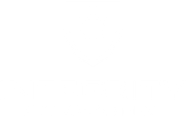 Blank white background.