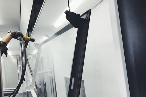 Powder Coatings — Cathedral City, CA — BJ’s Powder Coating