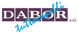 DABOR FORNITURE PER PARRUCCHIERI - LOGO
