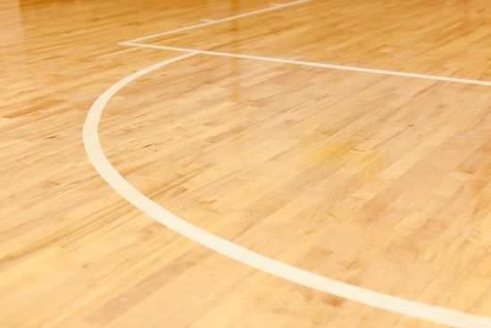 Pavimento campo da basket