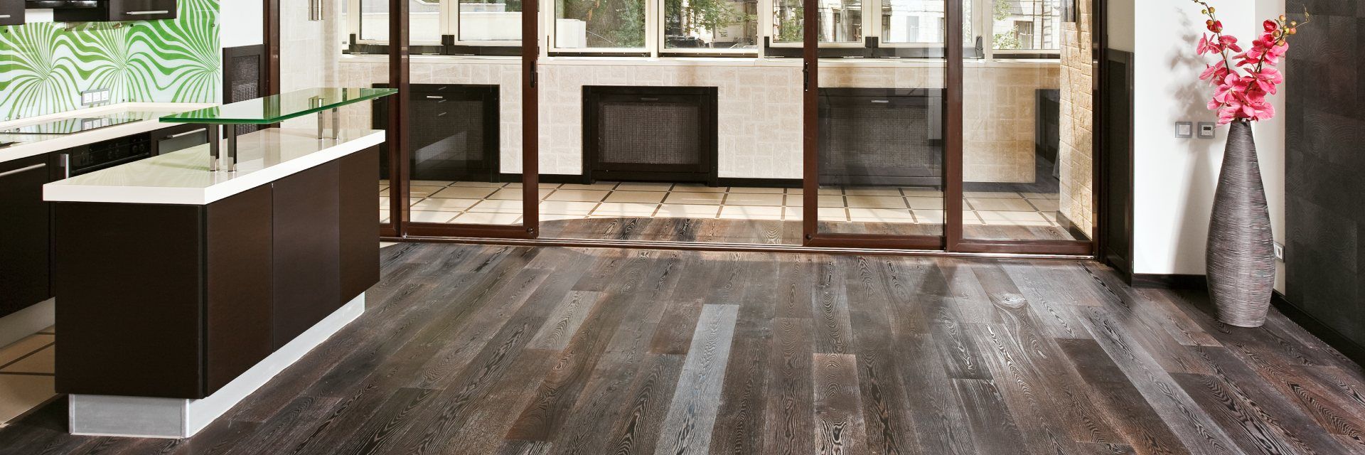 Parquet scuro