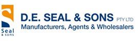 DE Seal Sons LOGO DE Seal Sons LOGO