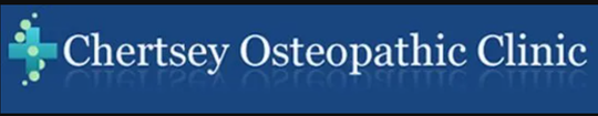 Chertsey Osteopath Logo