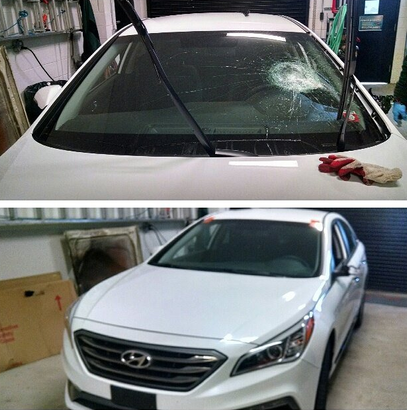Auto Glass Repairs — Windshield Wipers in Staten Island, NY Auto Glass Repairs — Windshield Wipers in Staten Island, NY