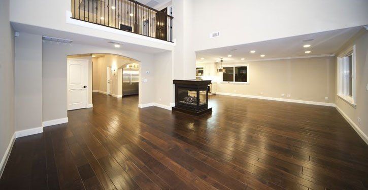Hardwood flooring Acclimation