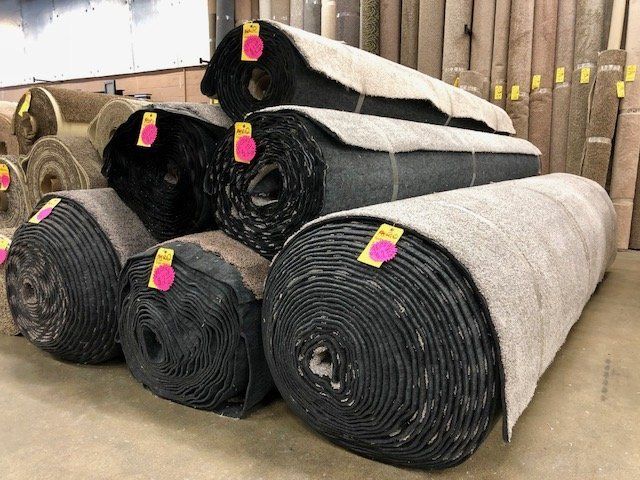 A&R Carpet Barn Mohawk Air.o Soft Back Flooring