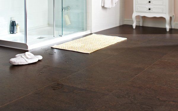 Cork Flooring