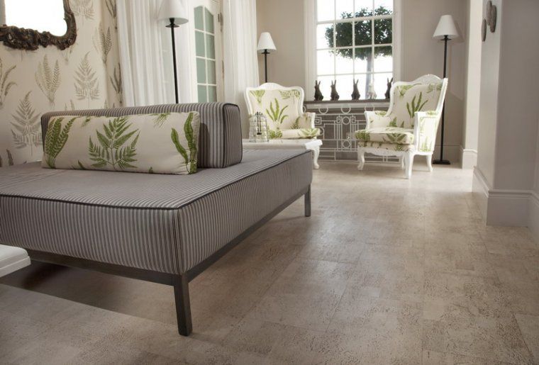 Cork Flooring