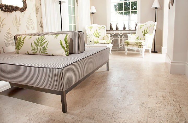 Cork Flooring