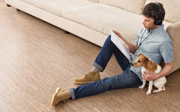 Cork Flooring