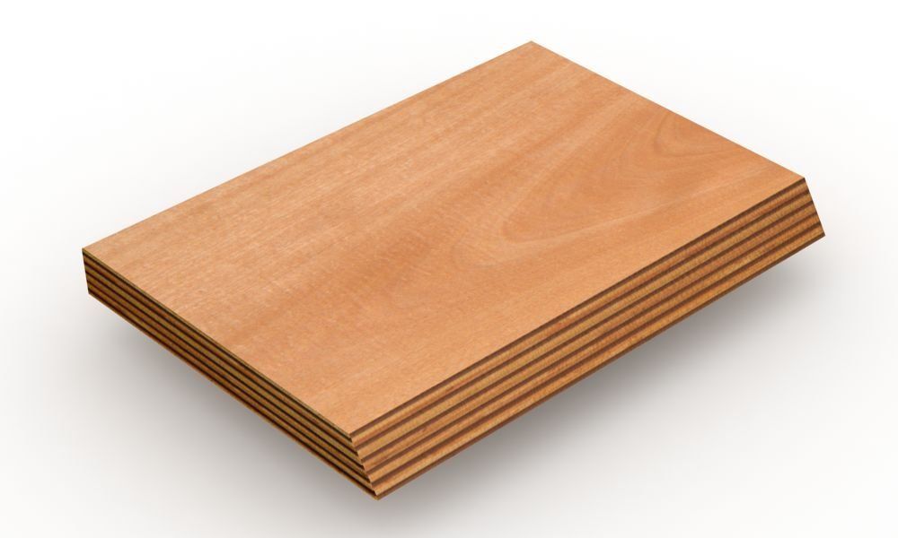 parquet in legno chiaro