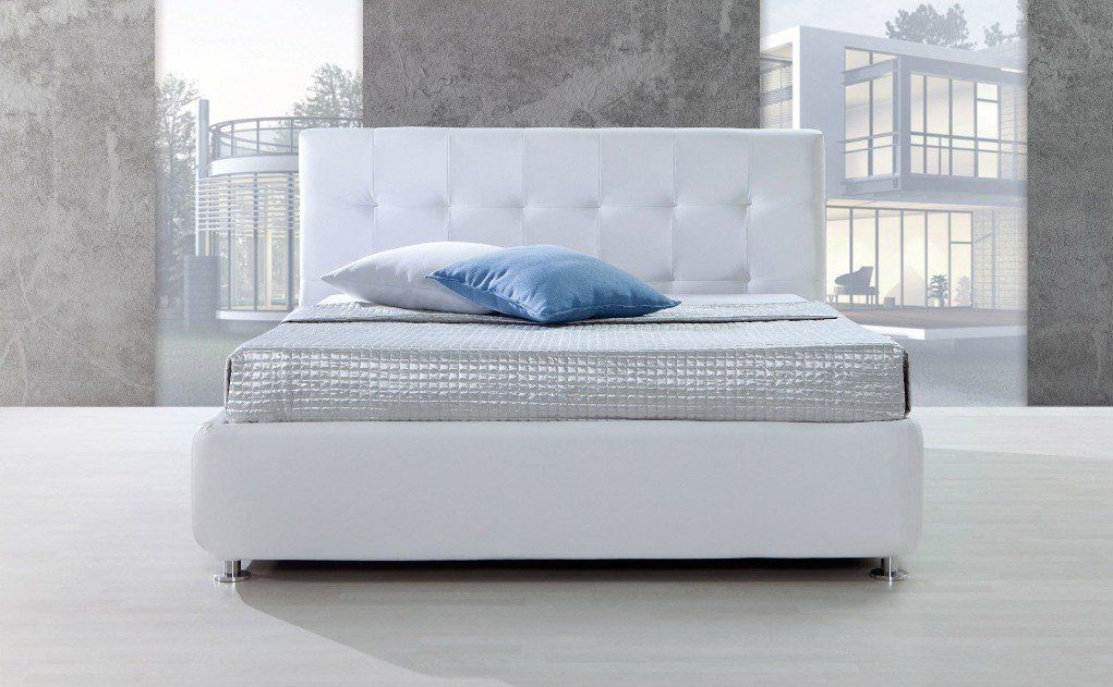 Arredo zona notte in tessuto sfoderabile