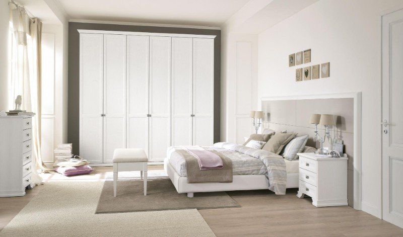 Arredi classici per camera da letto