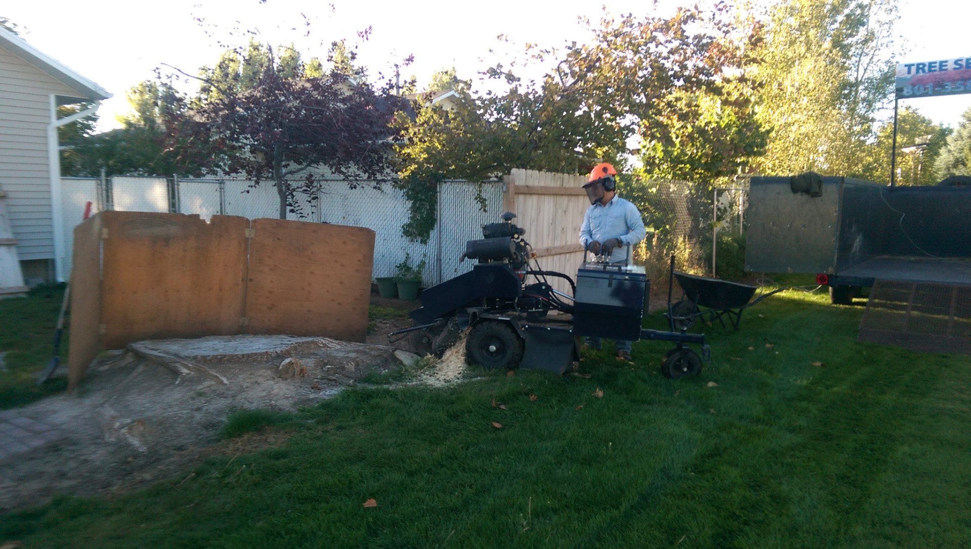 Stump Removal - Ixta Tree Service - Orem UT Stump Removal - Ixta Tree Service - Orem UT