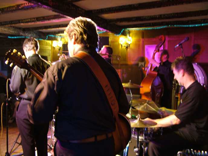 Pennine Jazz 8
