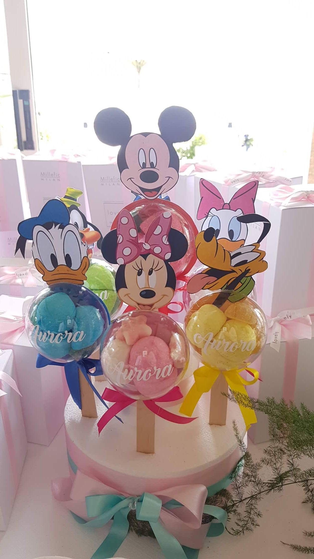 decorazioni Disney