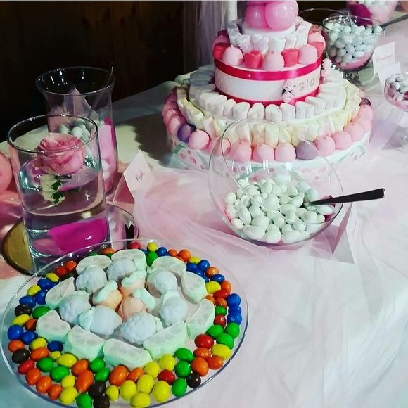 confetti per banchetto