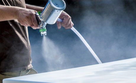industrial painting services