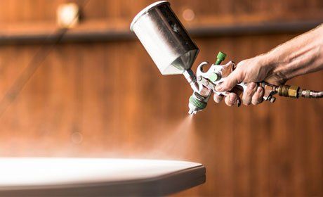 Metal coating products