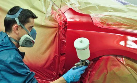 aerosal paint for your car
