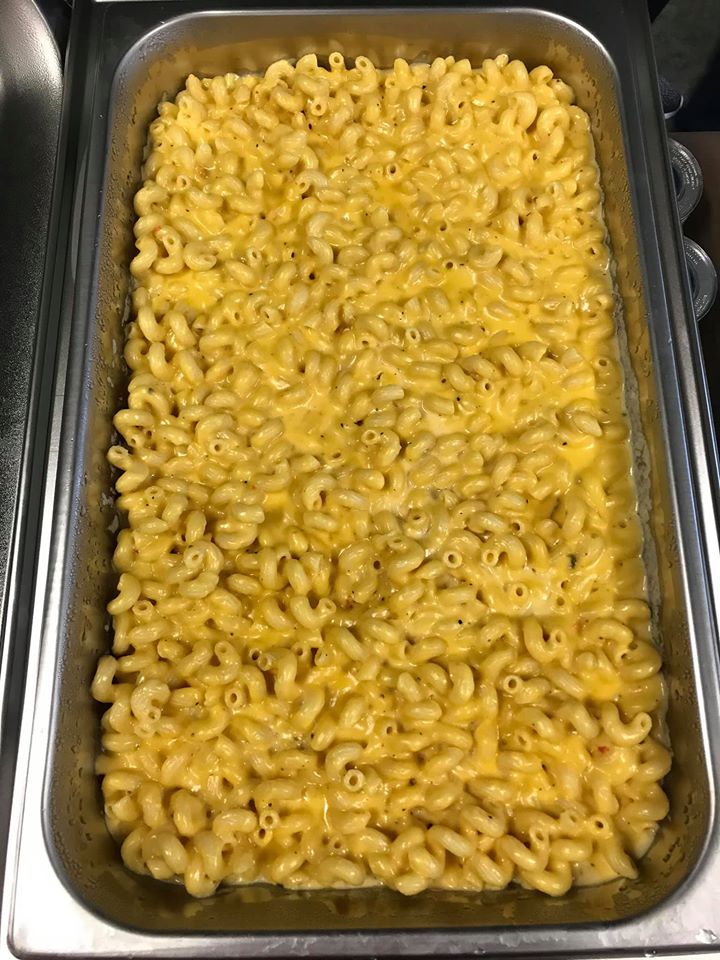 4 Cheese MAC & Cheese