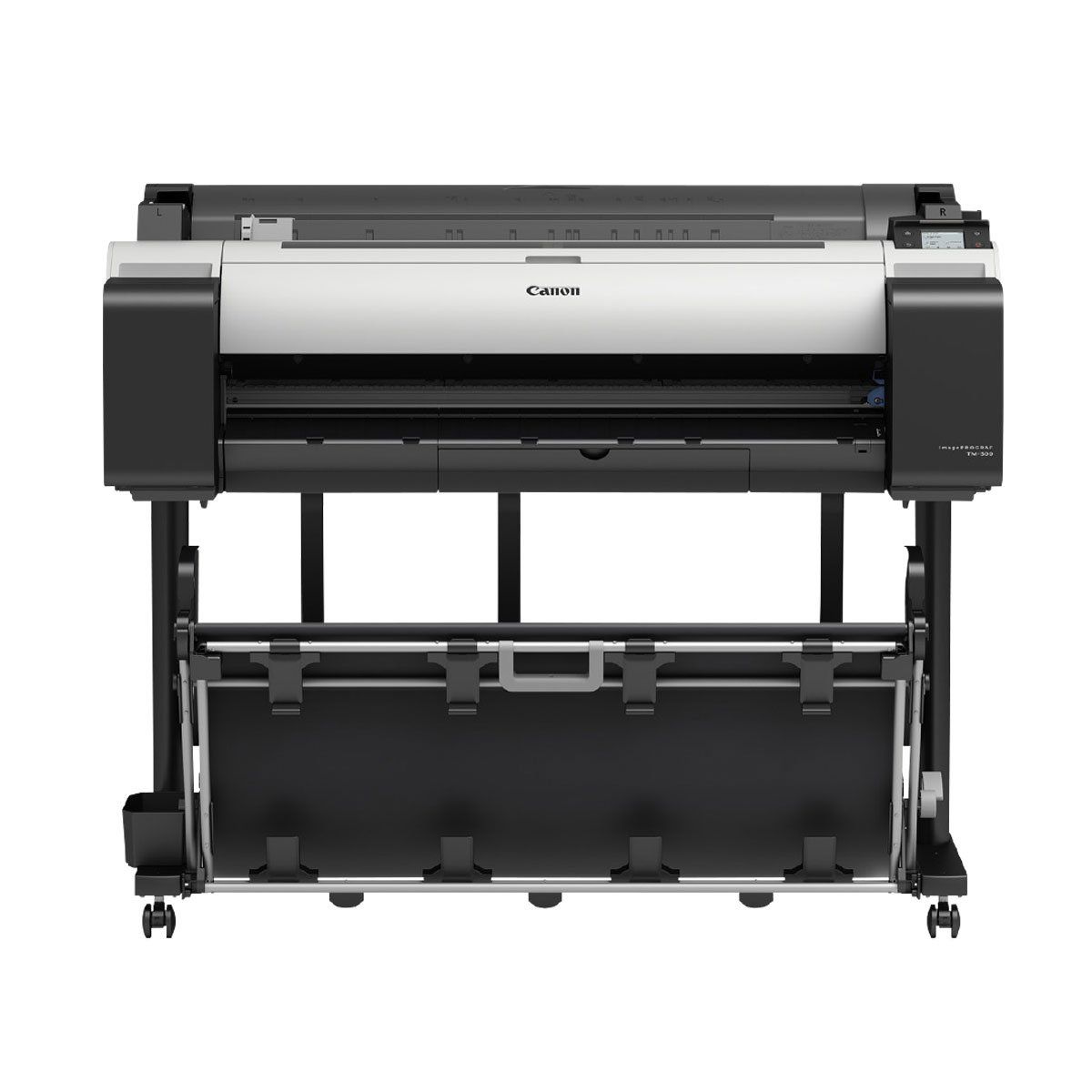 assistenza plotter canon
