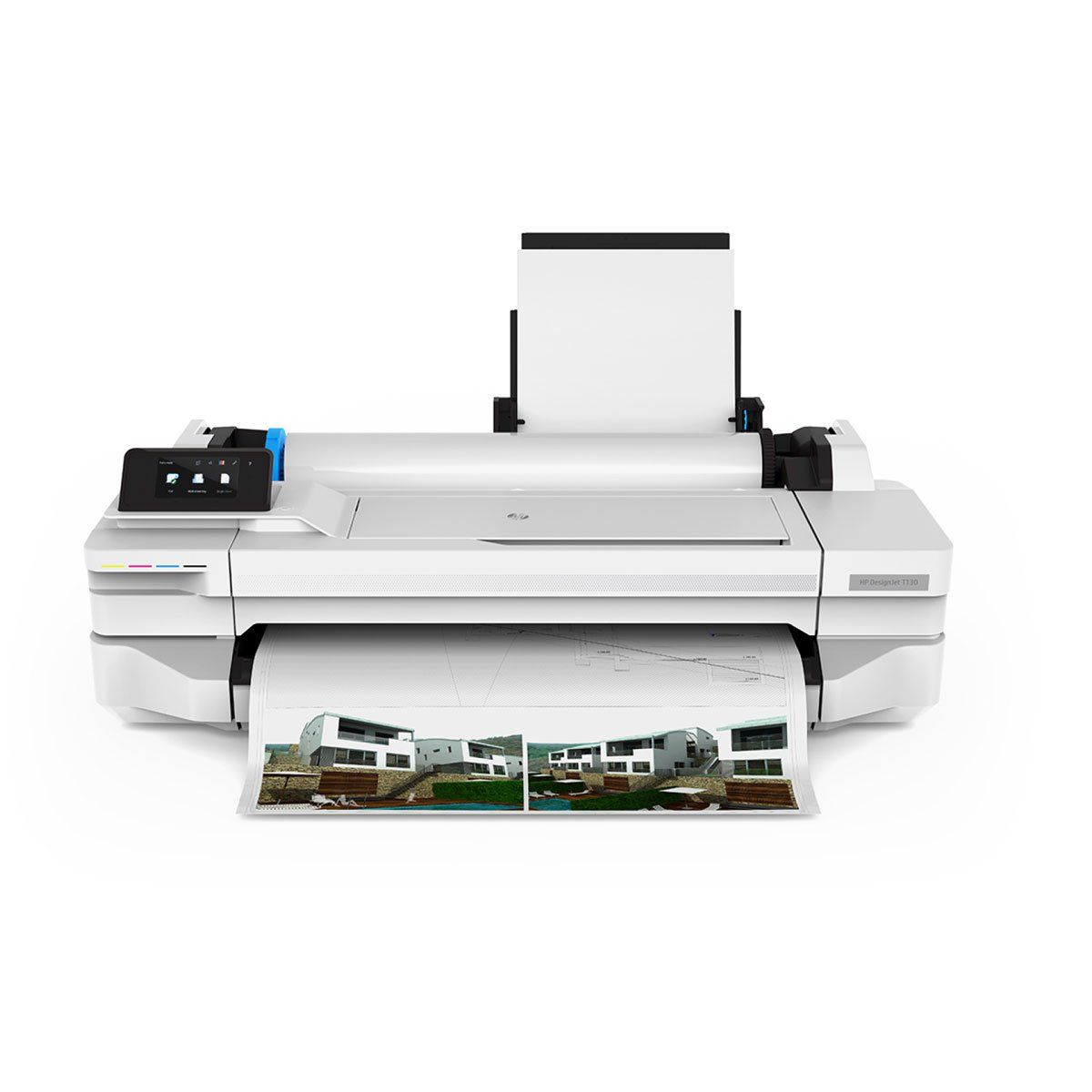 assistenza plotter hp
