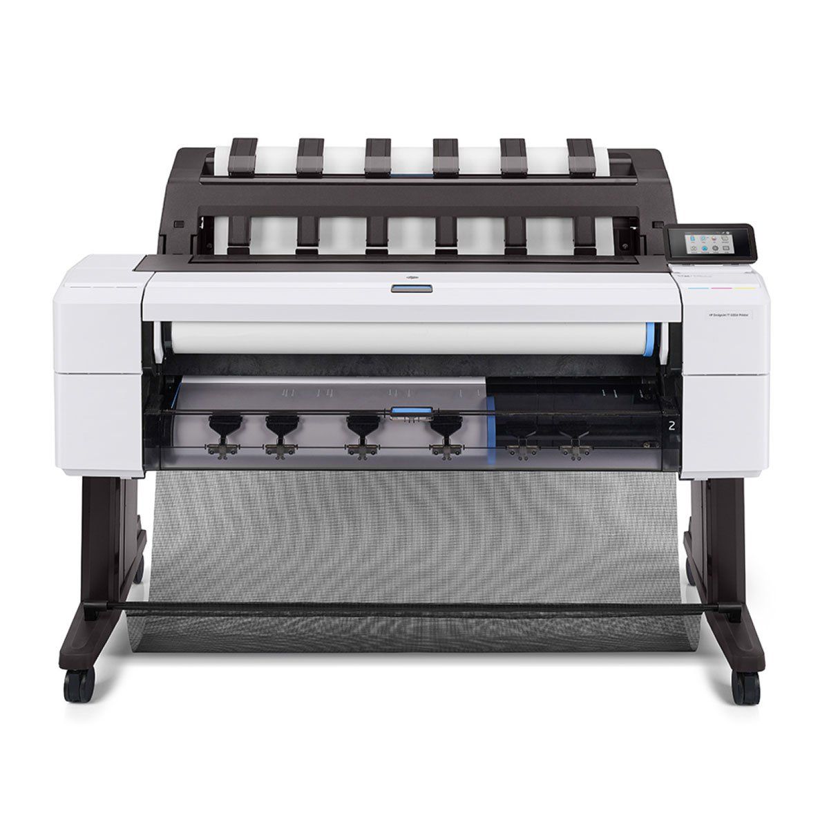 assistenza plotter hp