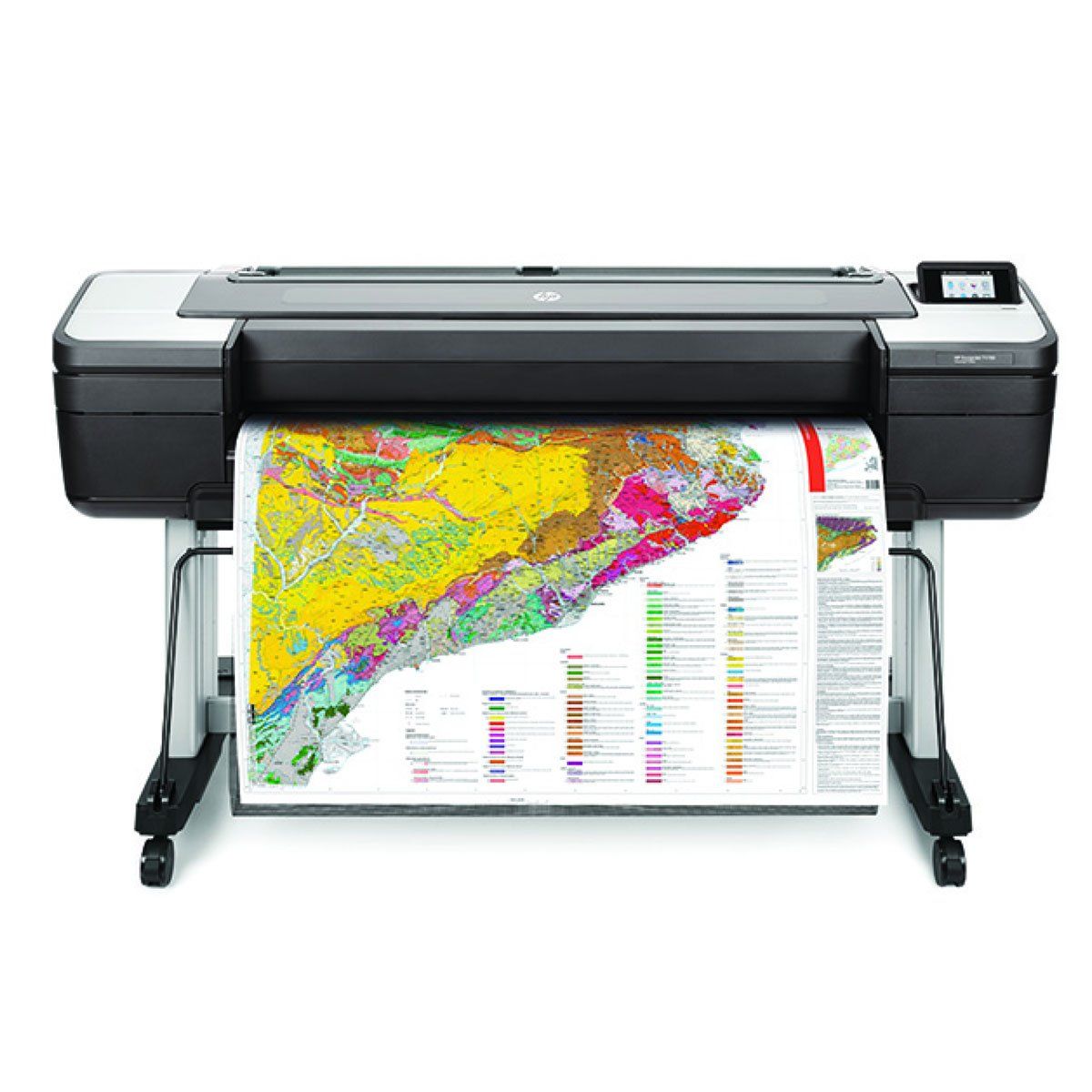 assistenza plotter hp